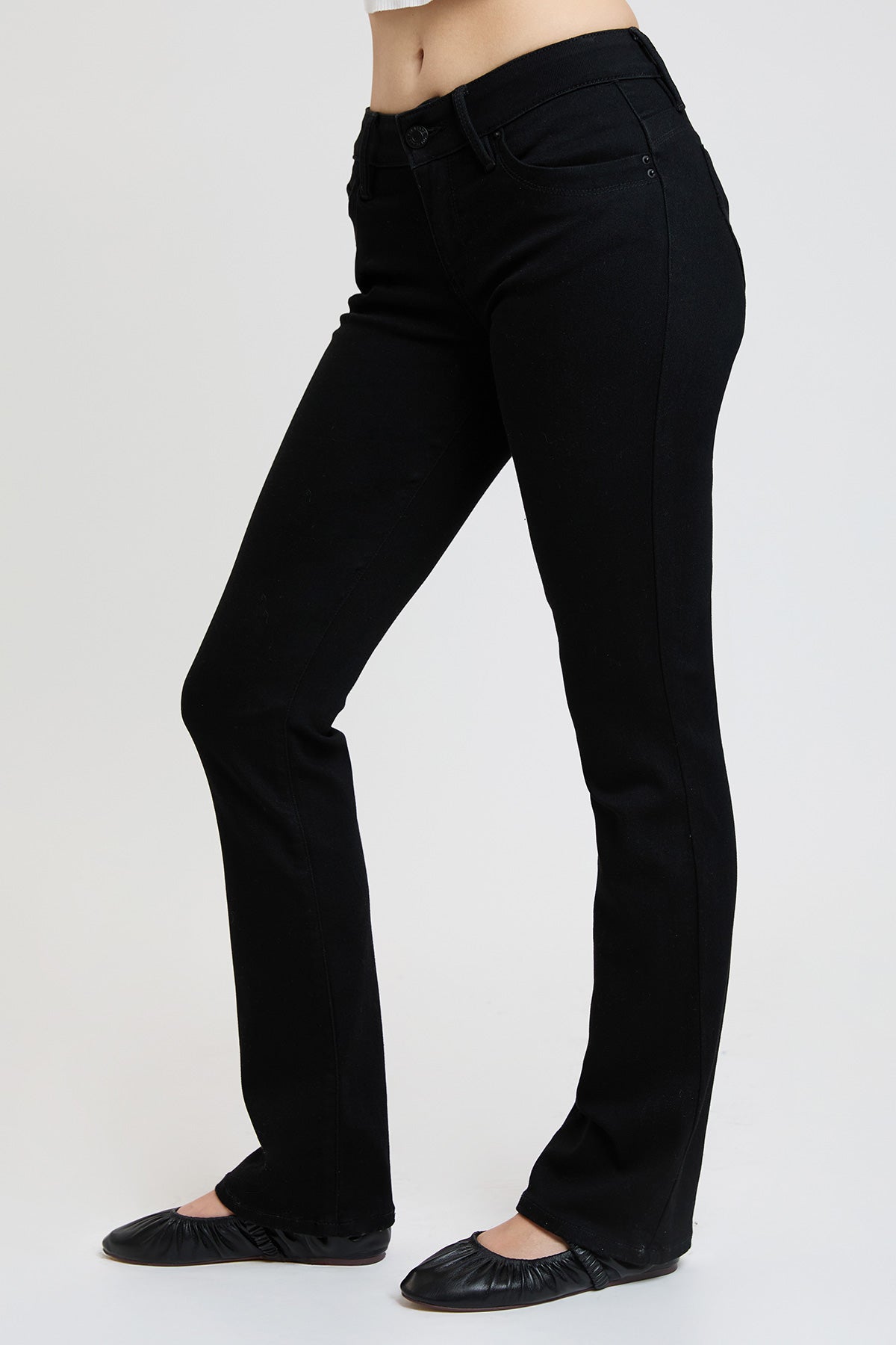 W Black