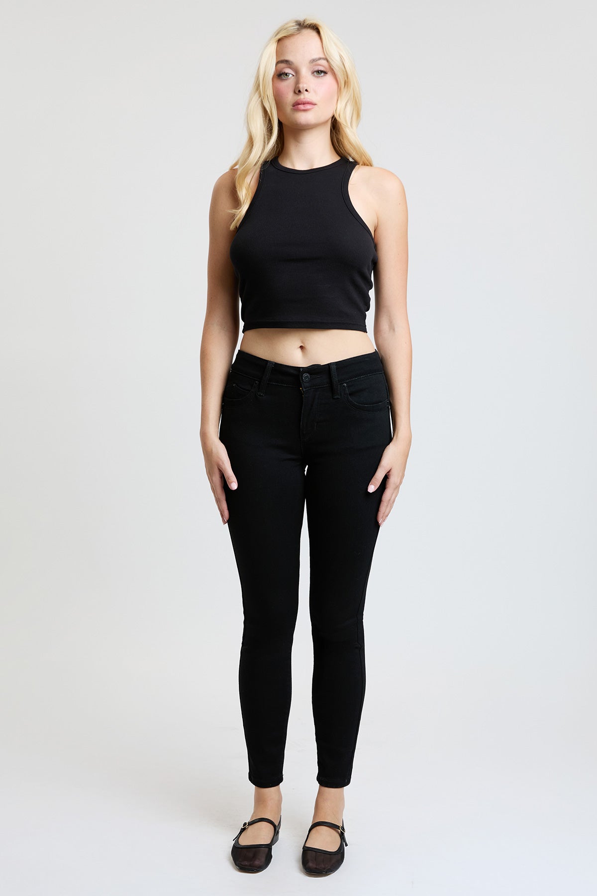 W Black