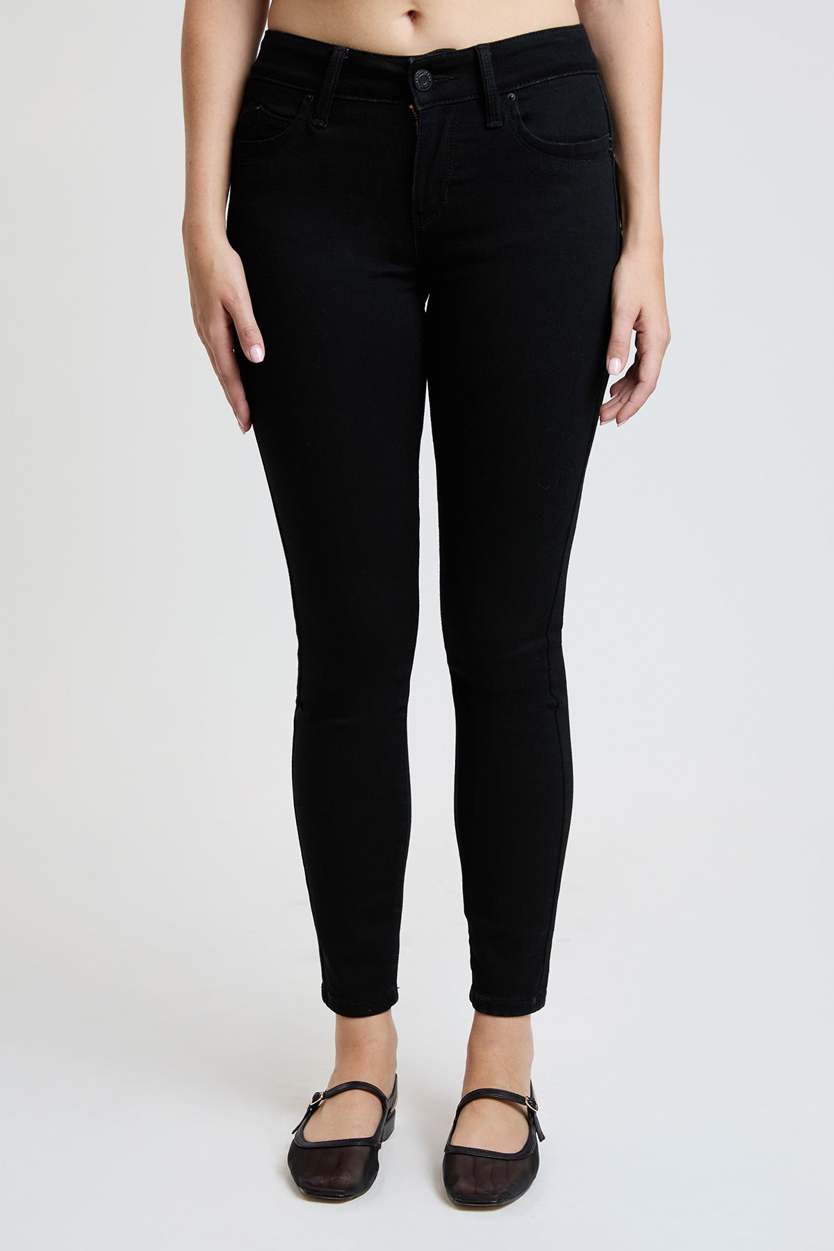 W Black