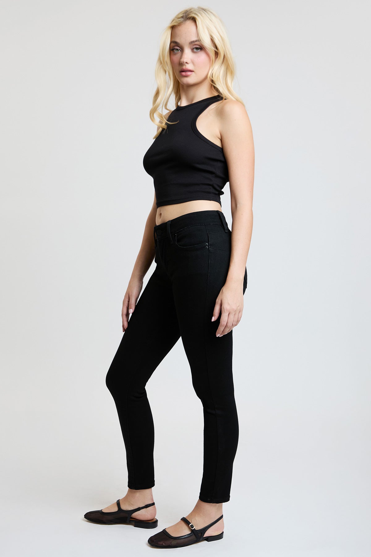 W Black