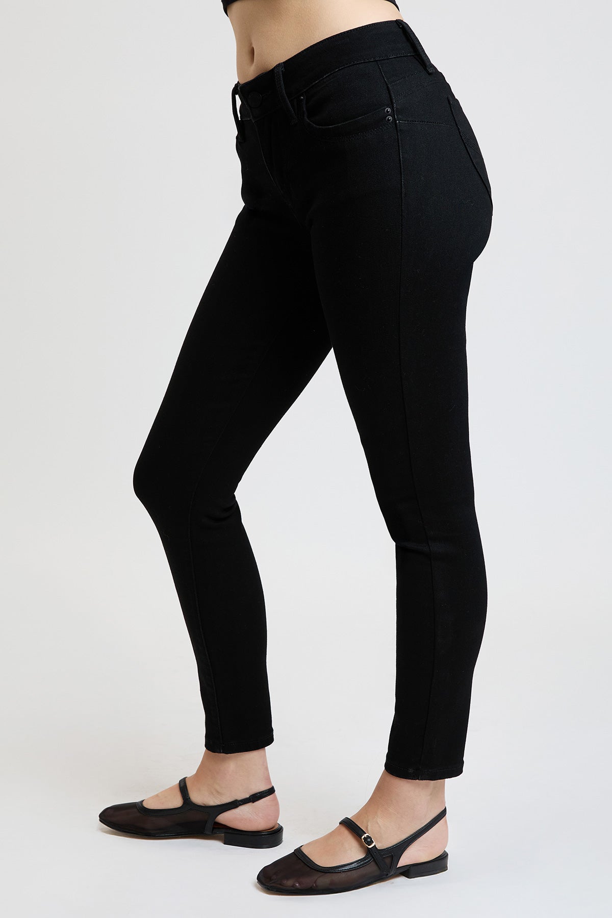 W Black