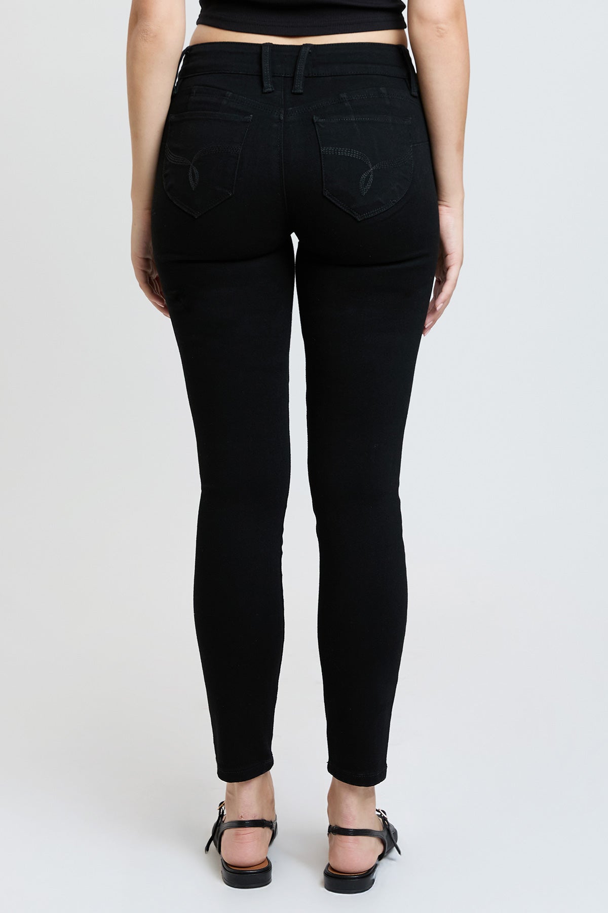 W Black