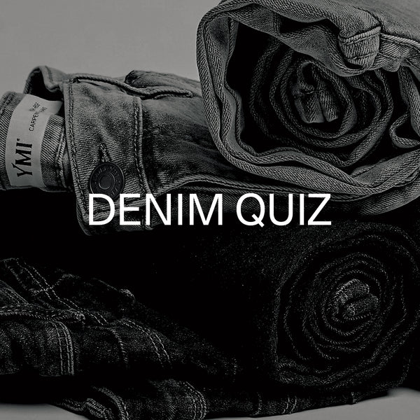 denim quiz