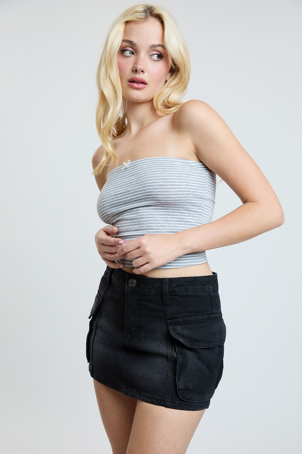 W Black