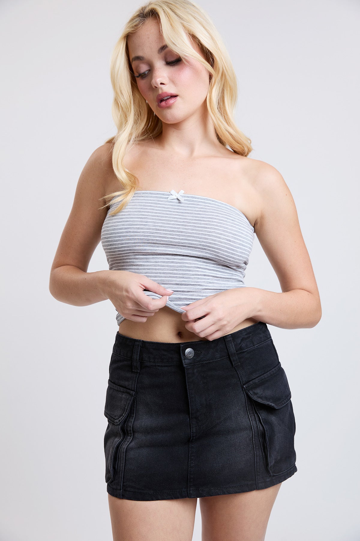 W Black
