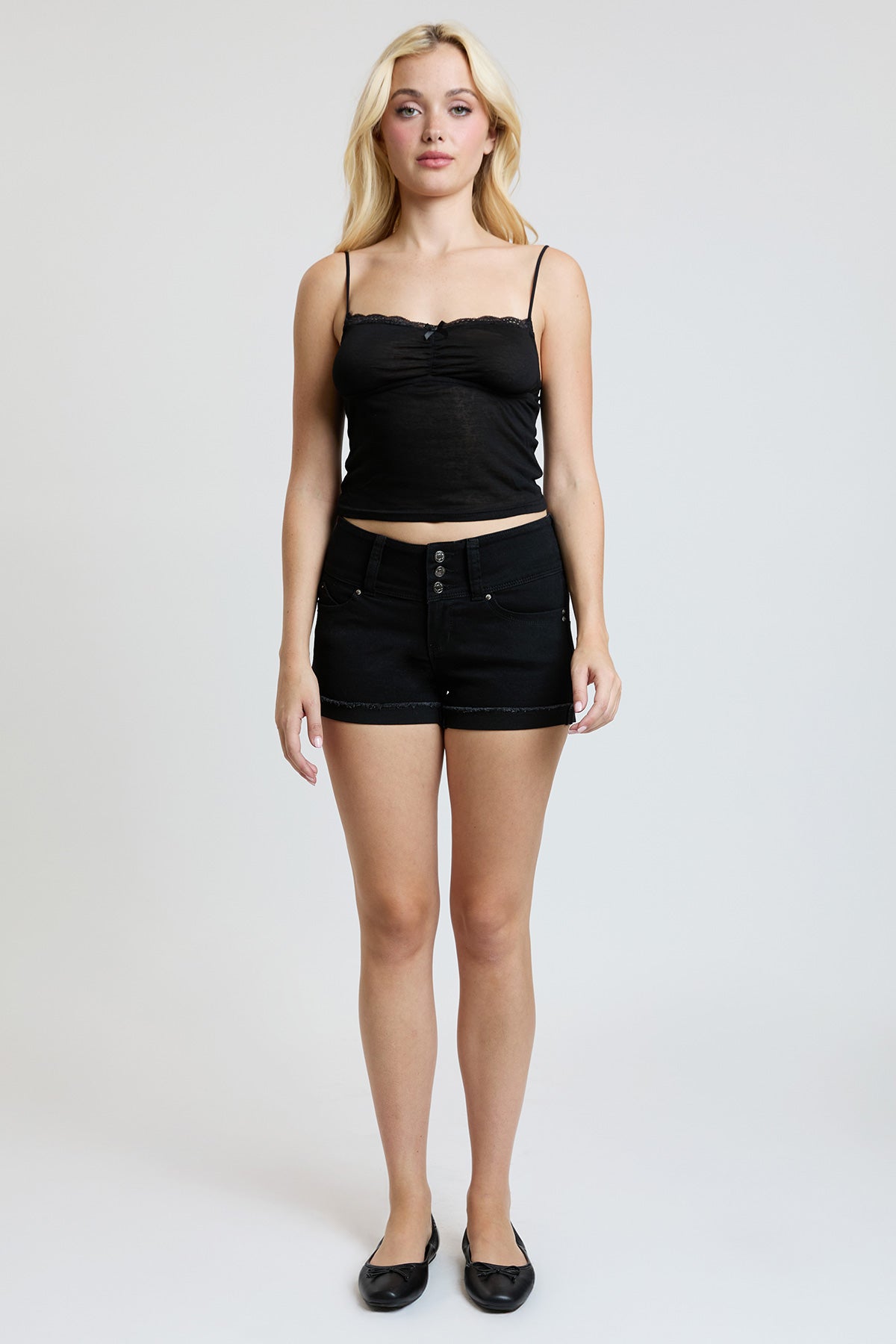 W Black
