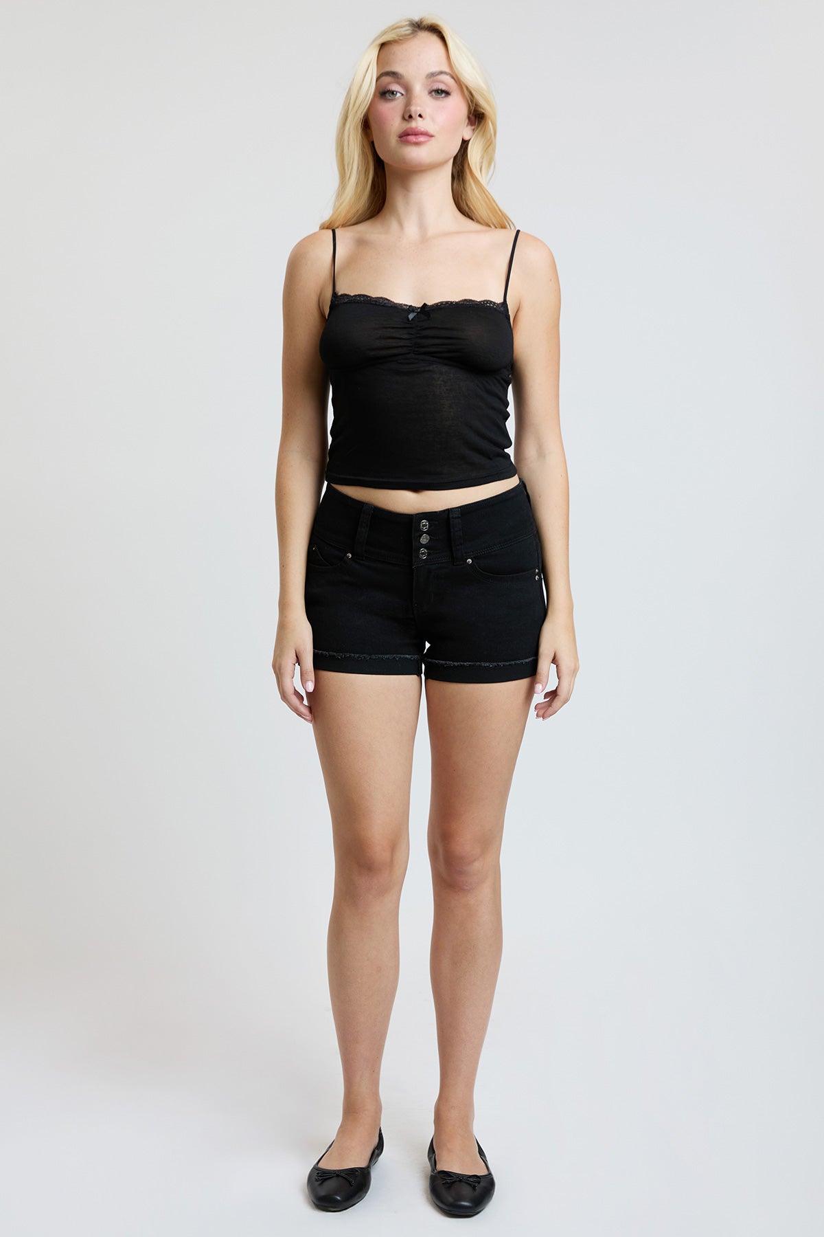 W Black