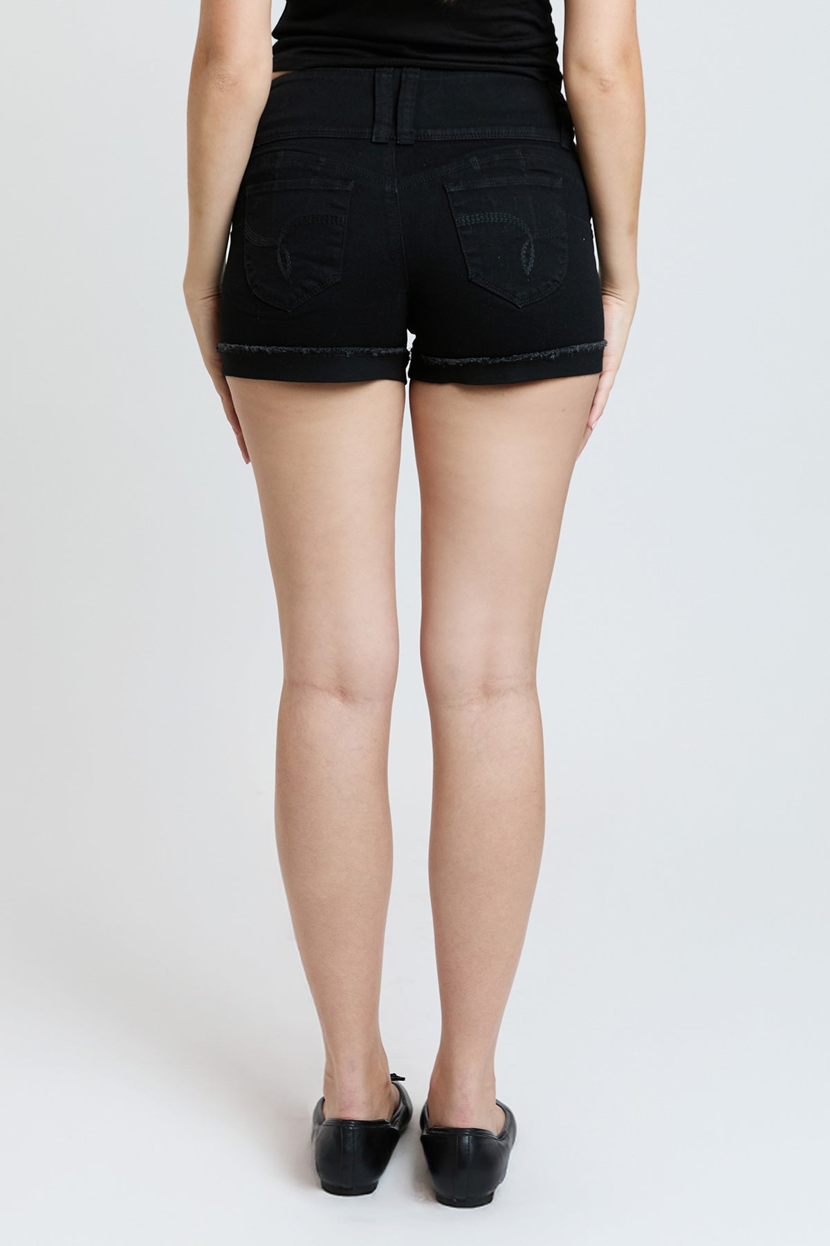 W Black