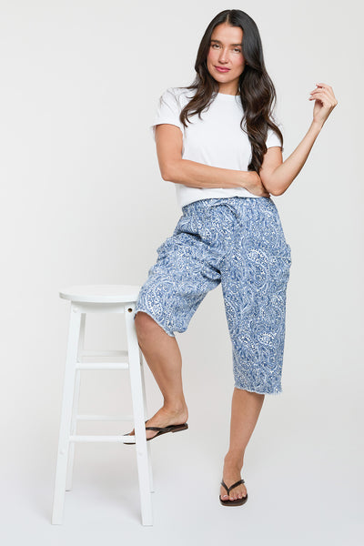 Perfect Paisley
