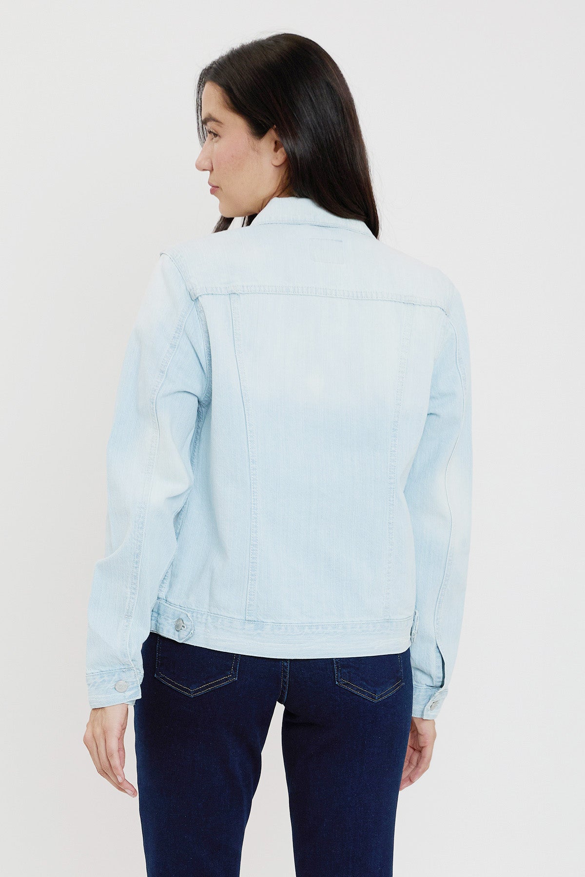 Q Celeste Blue Rips