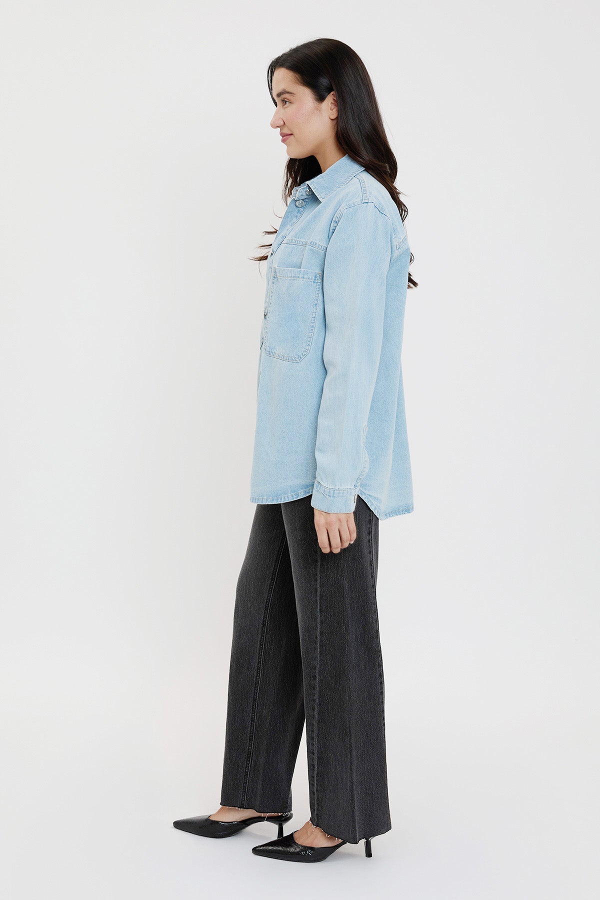 L Light Blue