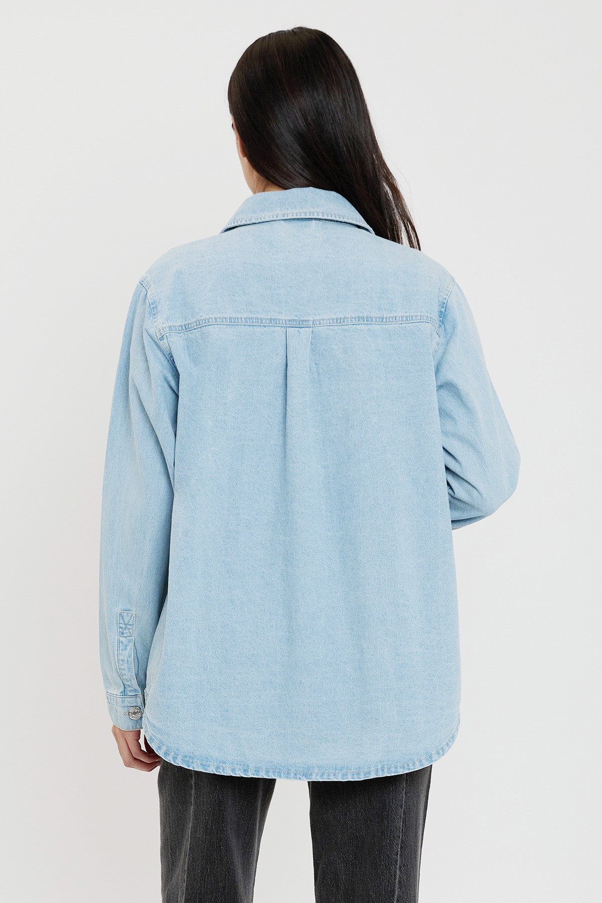 L Light Blue