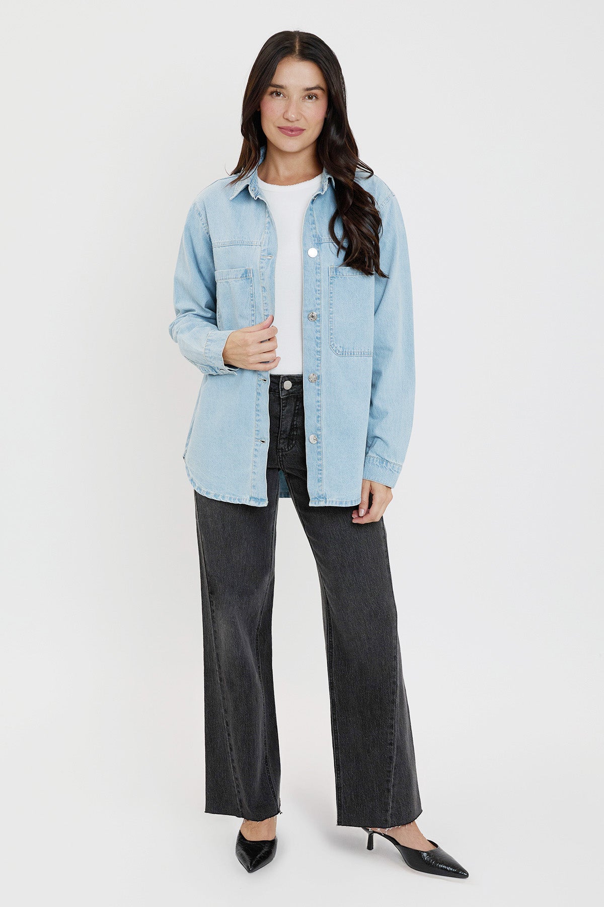 L Light Blue