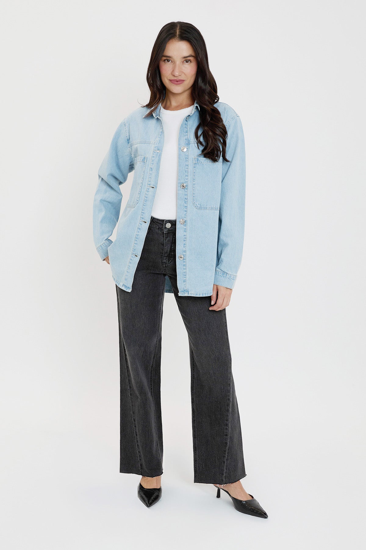 L Light Blue