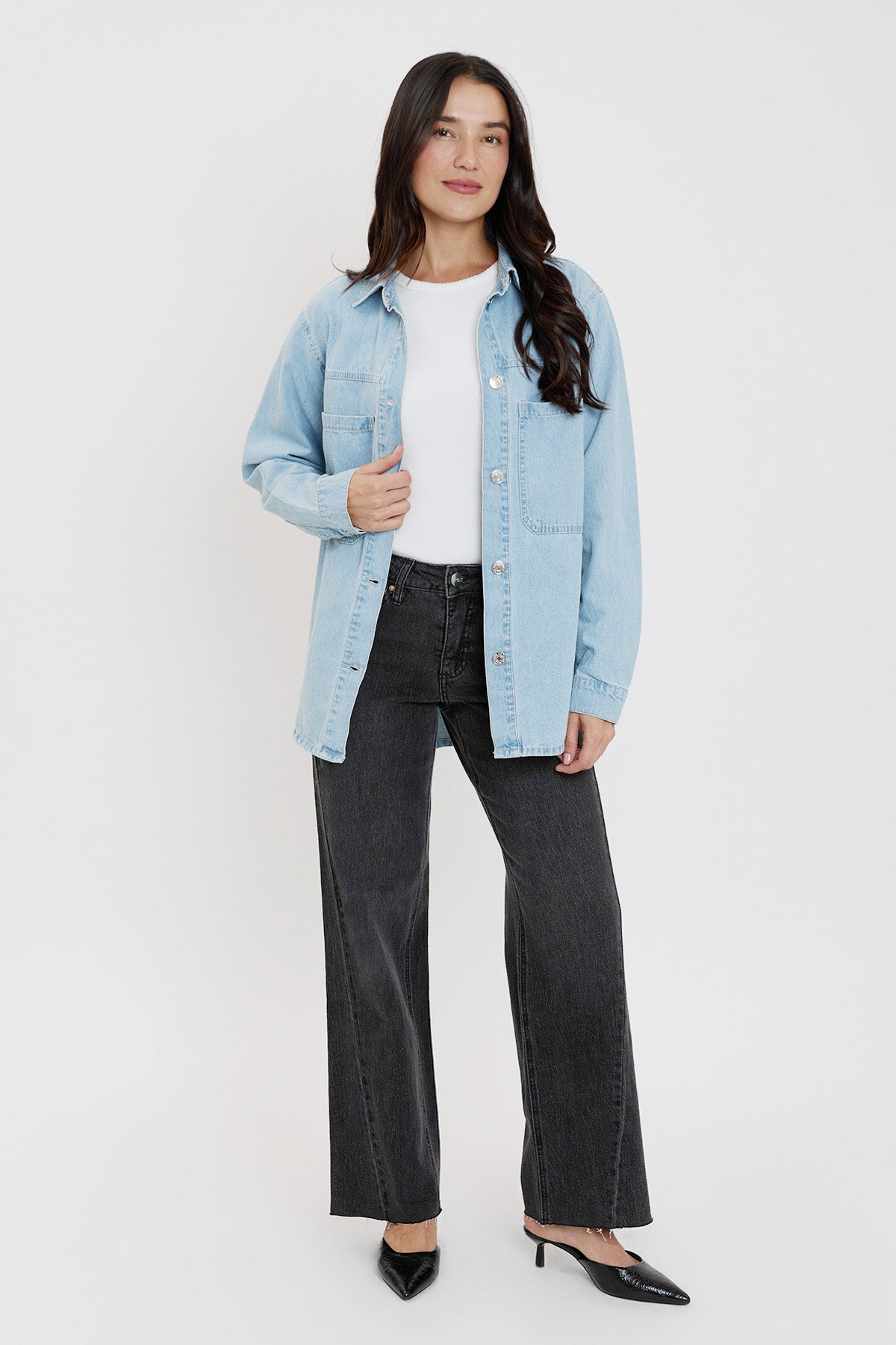 L Light Blue
