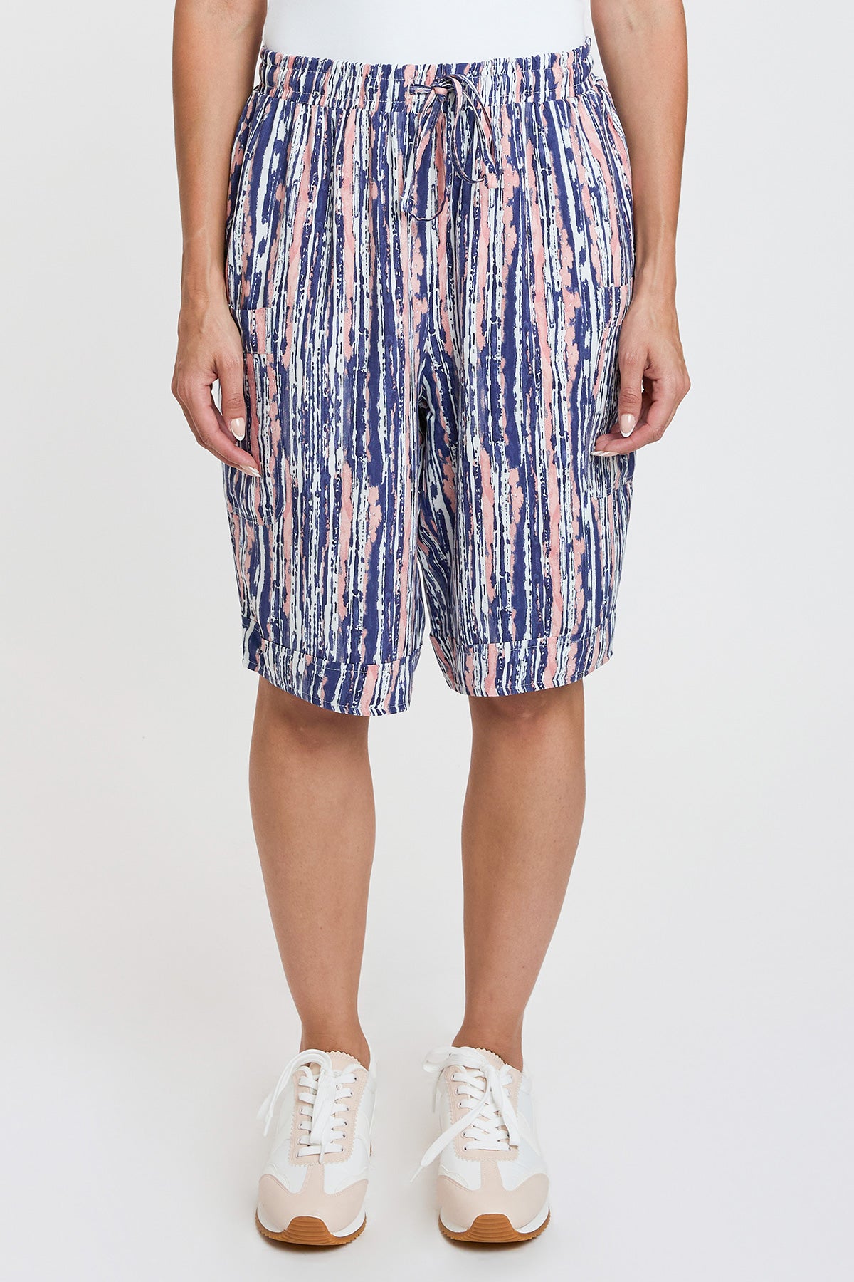 Water Color Stripe