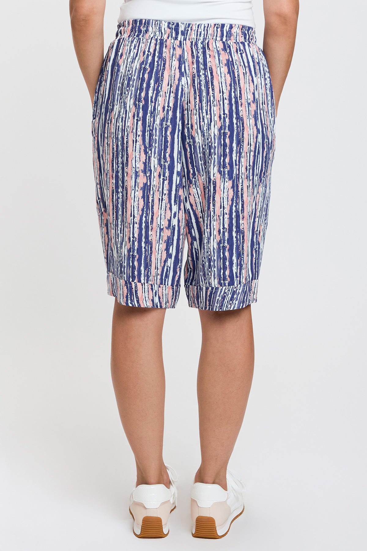 Water Color Stripe