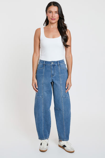 M Medium Blue