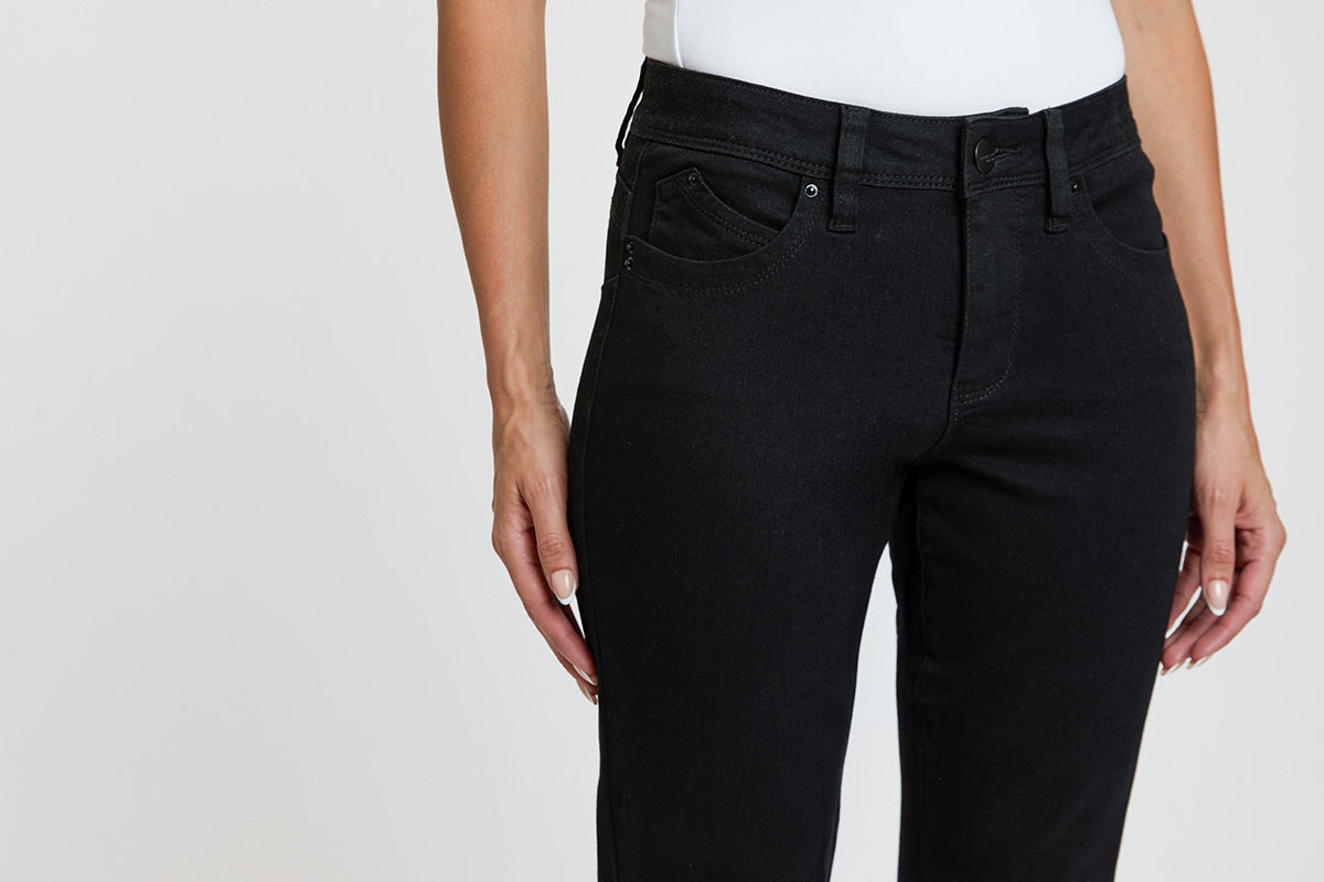 W Black