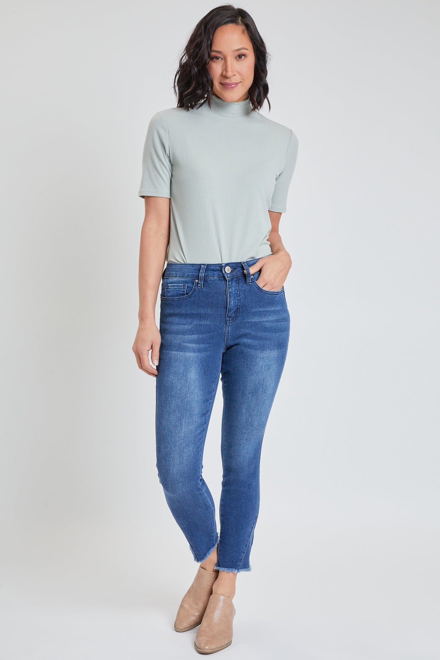 N Indigo Blue