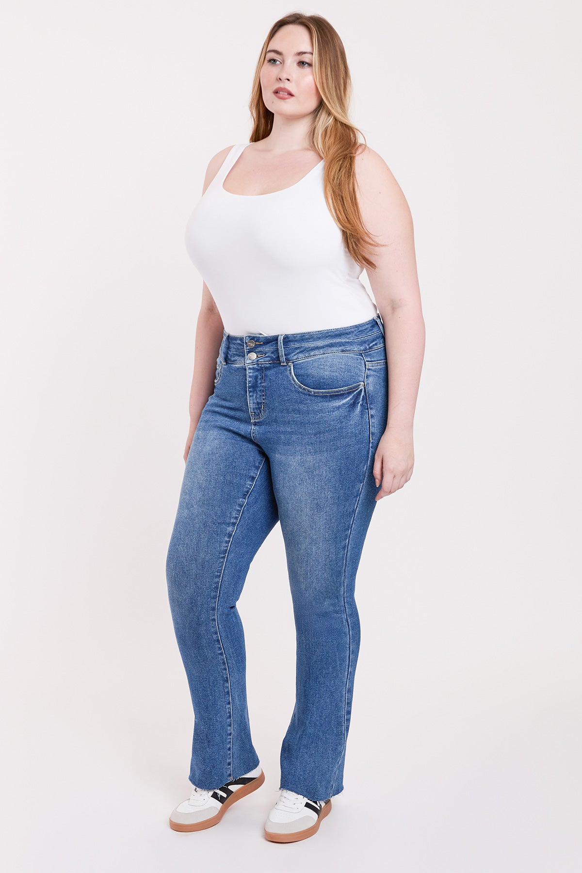 M Medium Blue