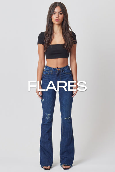 YMI Flare fit