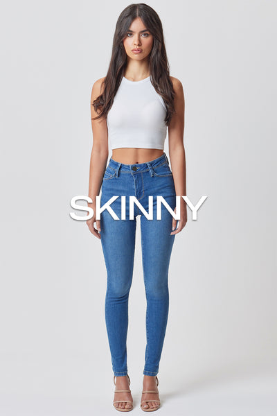 YMI skinny fit