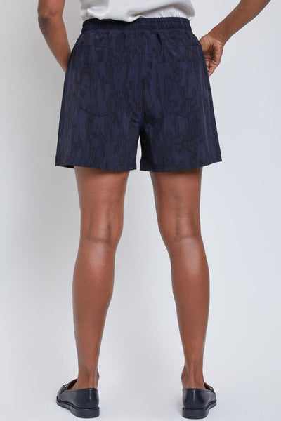 Women Shorts With Scoop Pockets Ws2635T1