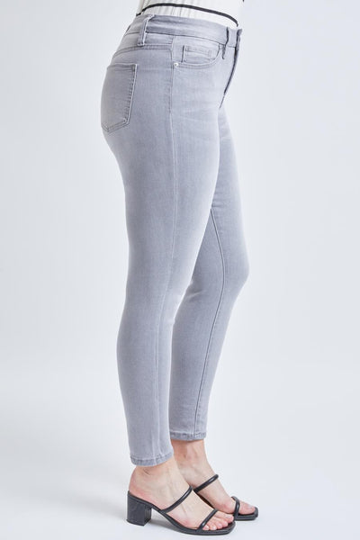 Women Curvy Ultra High Rise Skinny Jeans Wp988919