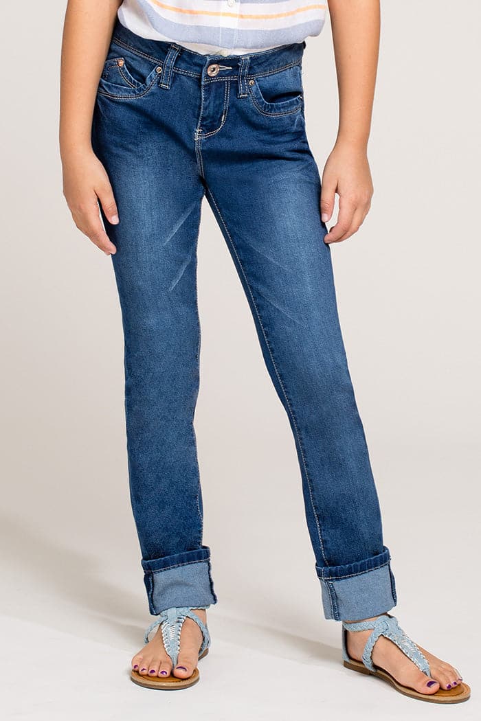 M Warm Medium Blue