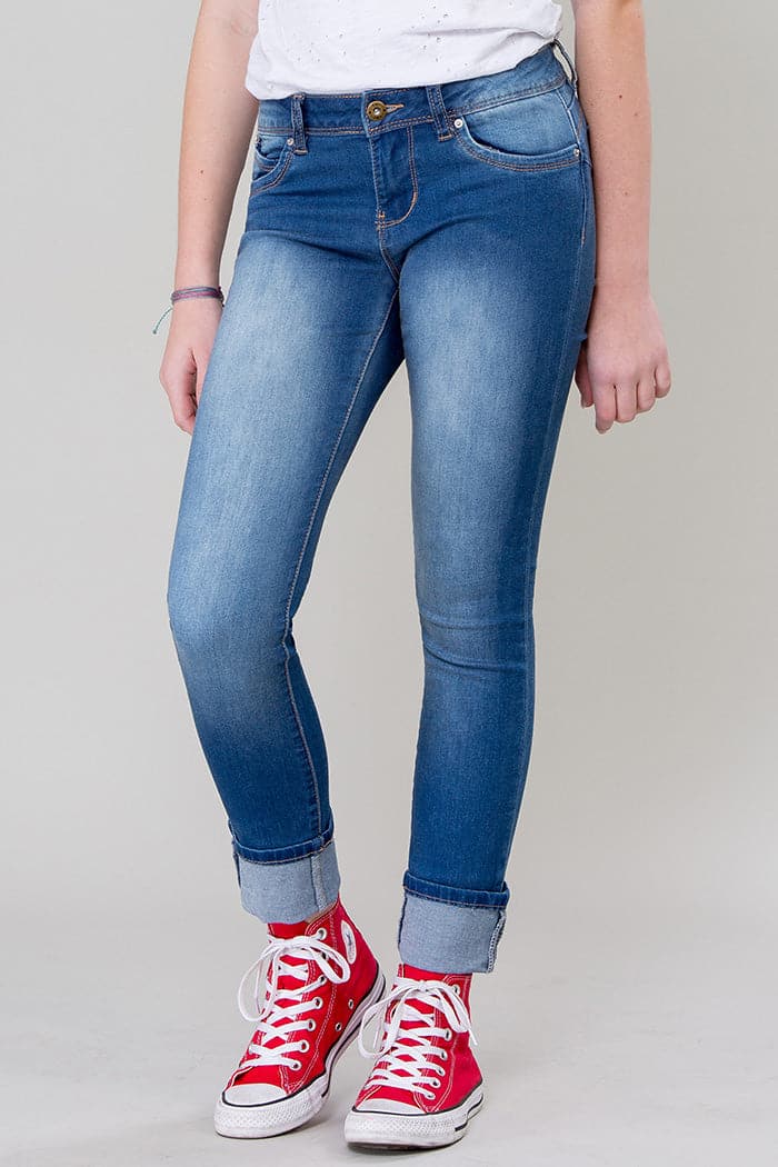 M Medium Blue