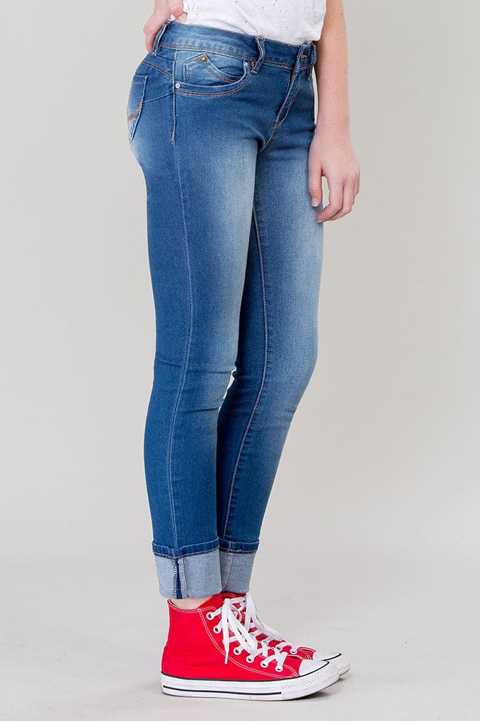 M Medium Blue