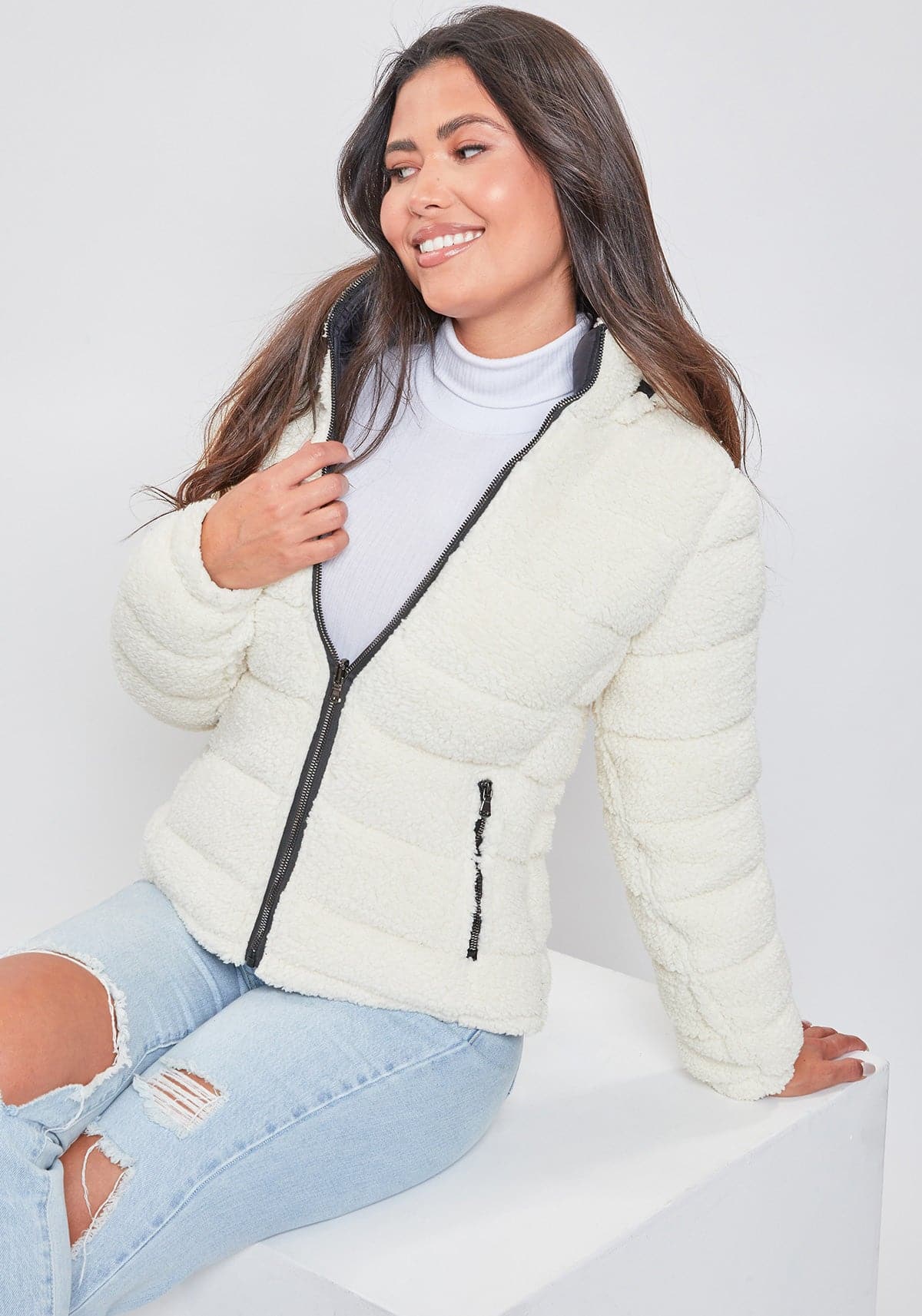 Ivory/Black