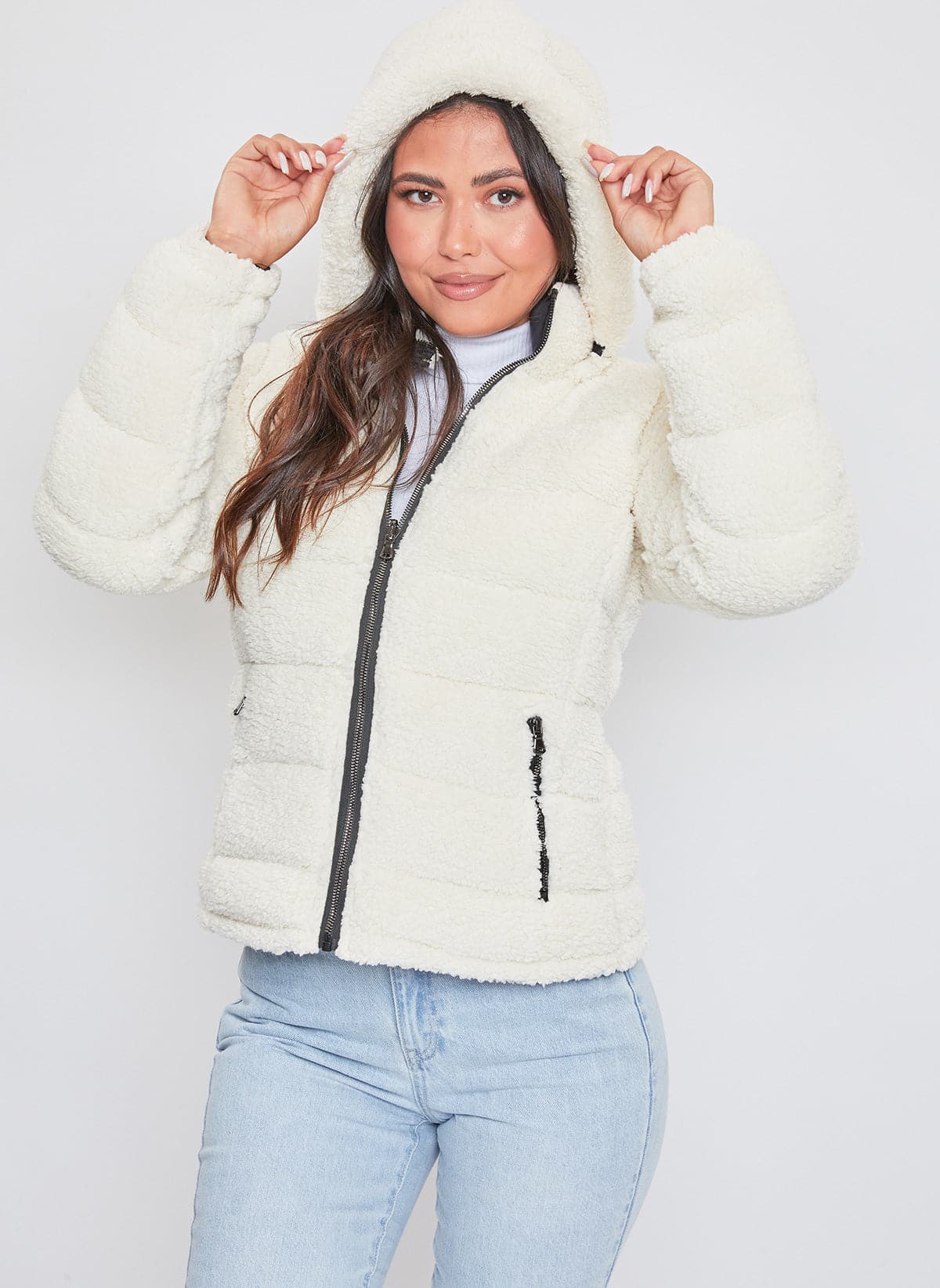 Ivory/Black