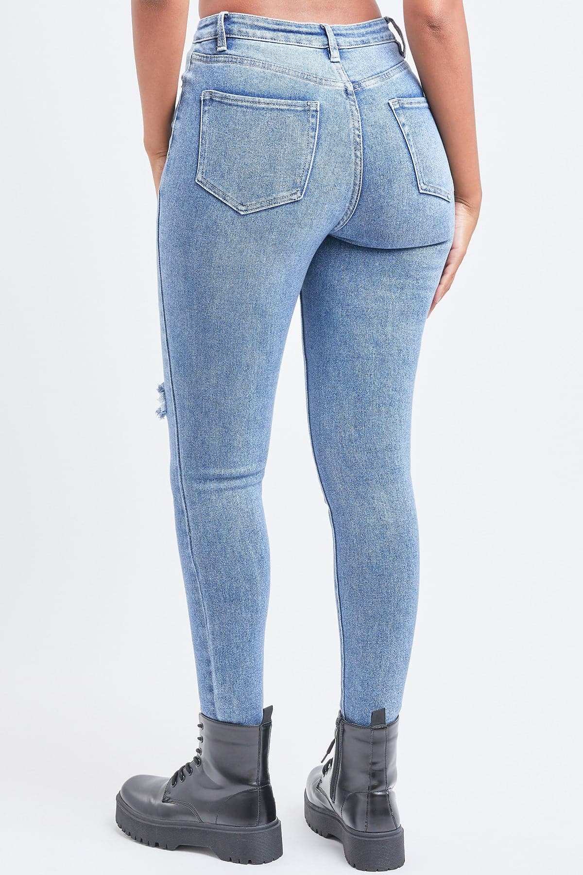 Women's Vintage Dream   Skinny Ankle Jeans-Sale