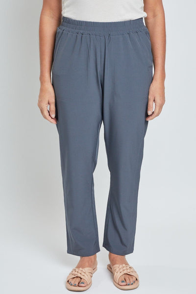 Women's Straight Leg Jogger with Side Panel Deal Lifestyle Collection