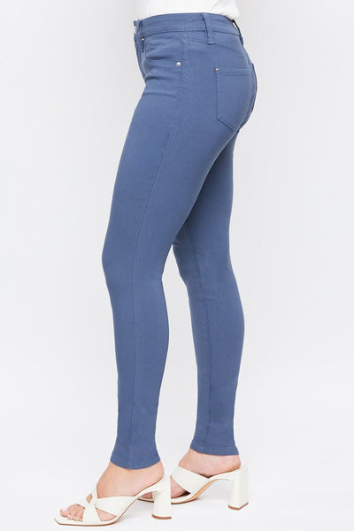 Women's Hyperstretch Mid Rise Skinny Pants