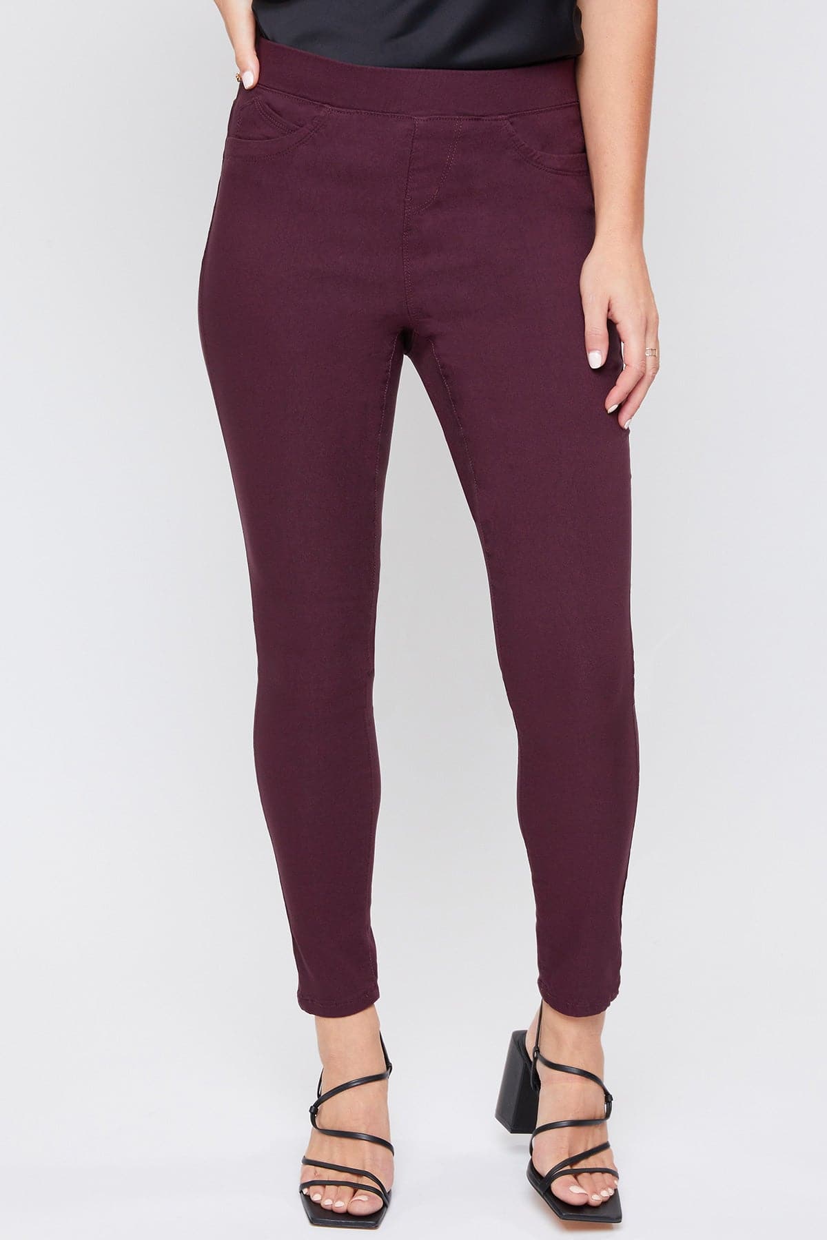 Women's Hyperstretch Mid Rise Jegging