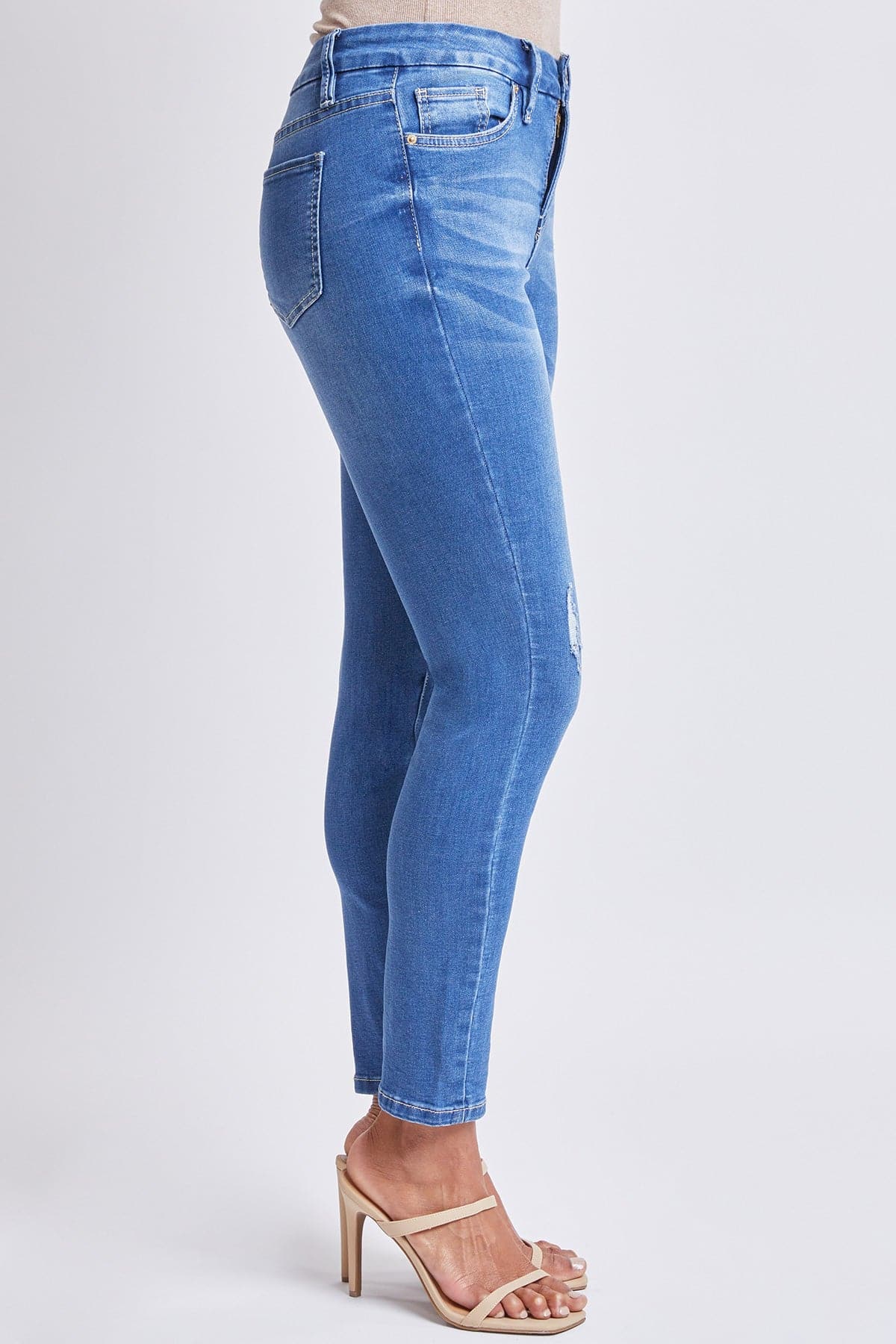 Women's Curvy Ultra High Rise Skinny Jeans