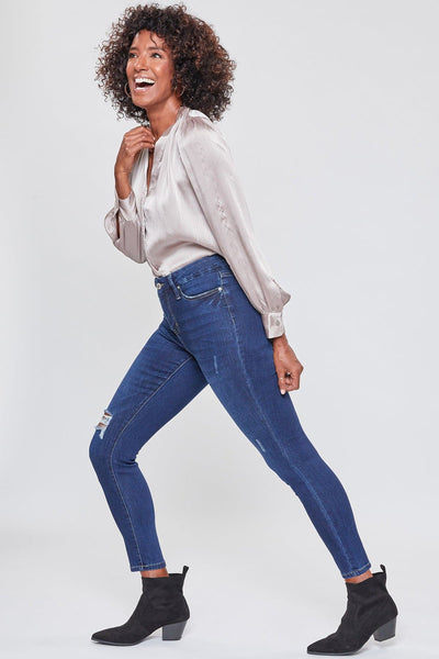 Women's Curvy Ultra High Rise Skinny Jeans