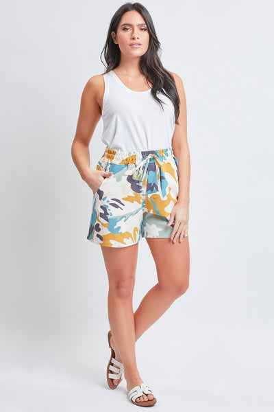 Women's Shorts with Scoop Pockets Deal