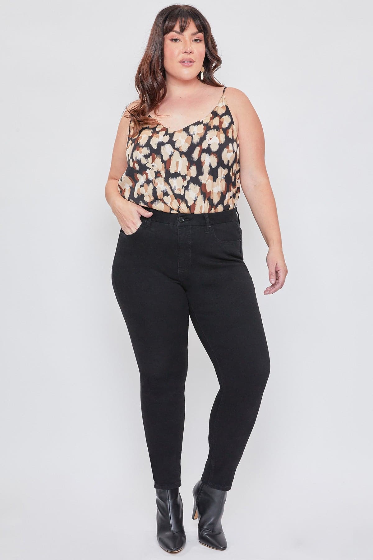 A Hidden Gem - Popsy Clothing Plus Size Review by a Size 32 Blogger -  Wannabe Princess